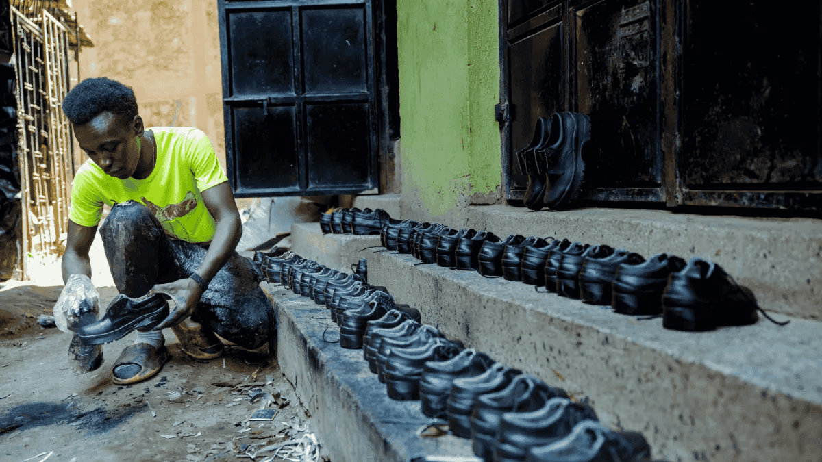 REFi Shoes Initiative